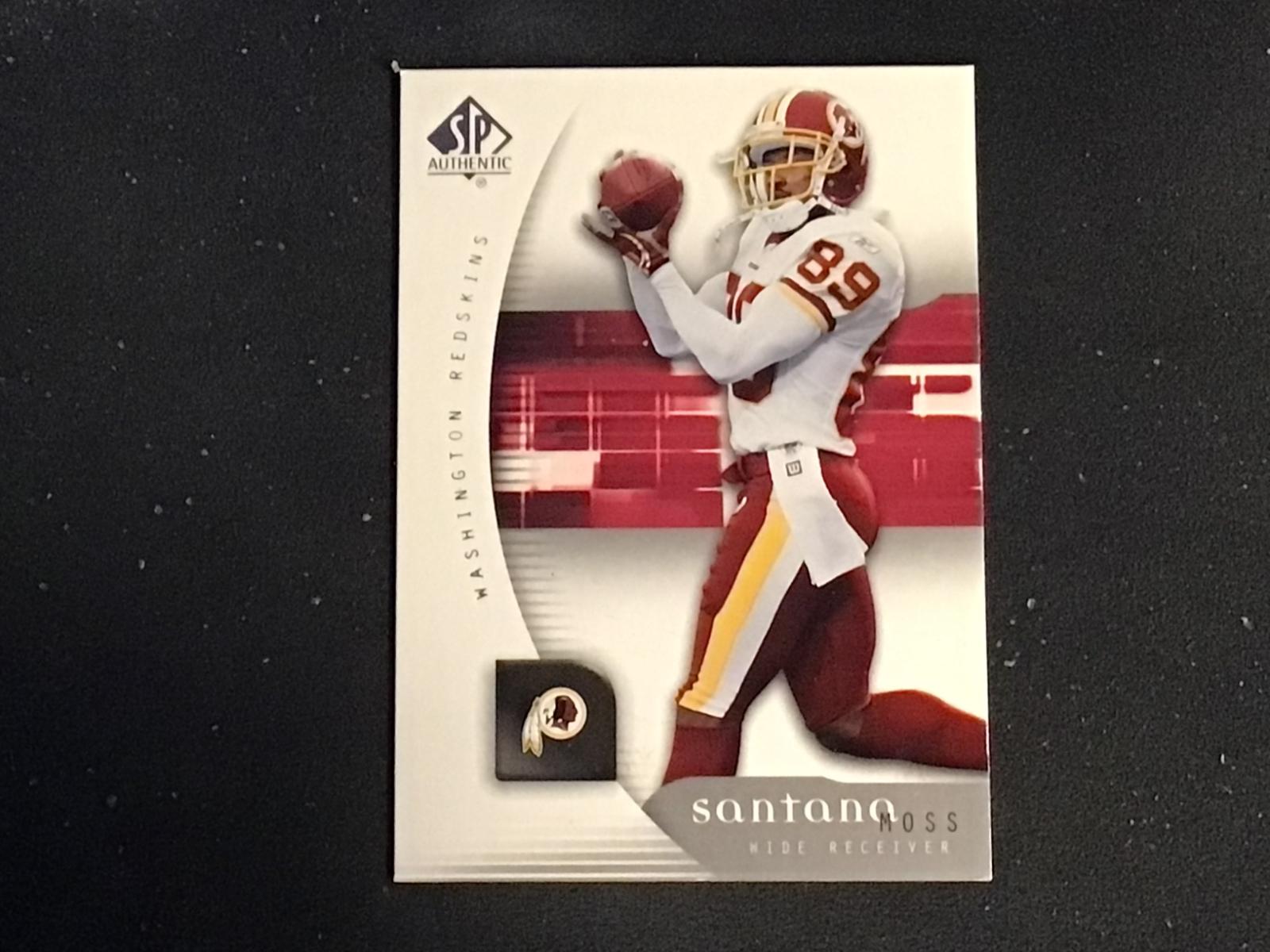 Santana Moss #60