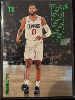 Paul George
