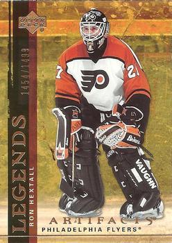 Ron Hextall #112 2007 Upper Deck Artifacts Hockey