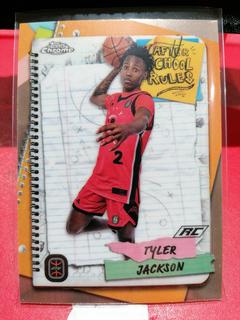 Tyler Jackson
