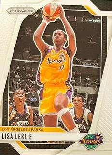 Lisa Leslie