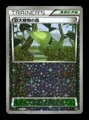 Forest Of Giant Plants [Reverse Holo] #154 Pokemon Japanese Best of XY Prices