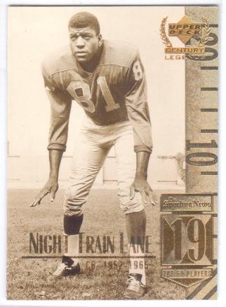 Night Train Lane #19