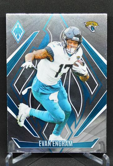 Evan Engram #55 Cover Art