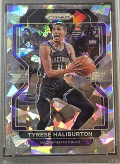Tyrese Haliburton