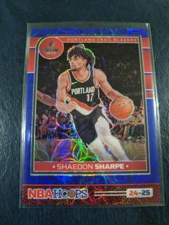 Shaedon Sharpe