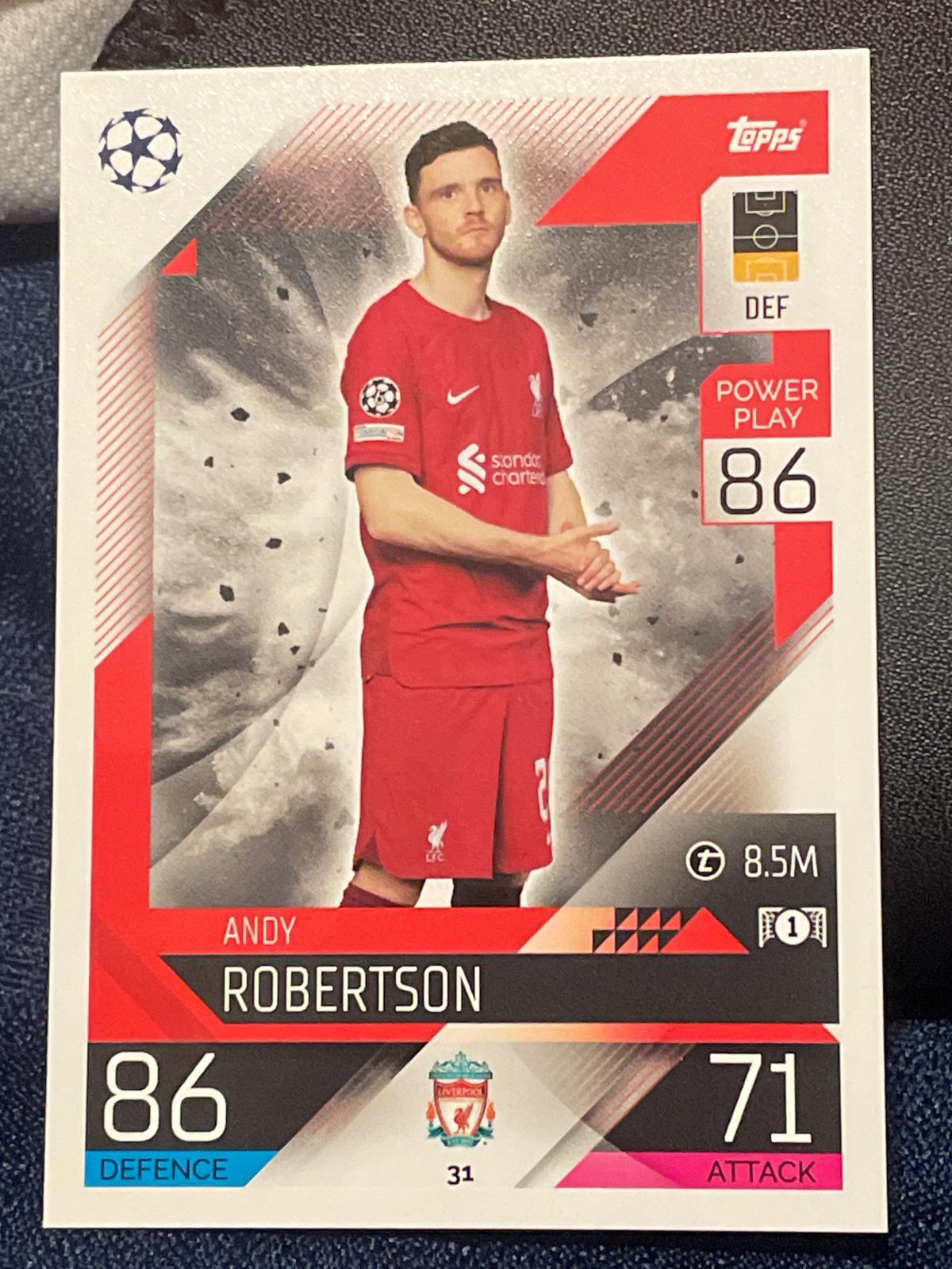 Andy Robertson