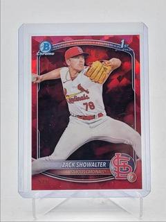 Zack Showalter