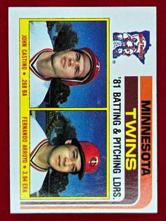 Twins Leaders