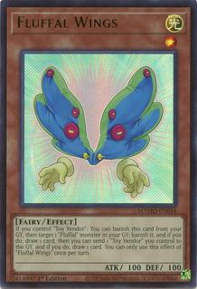Fluffal Wings MAMO-EN044