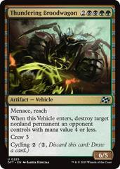 Thundering Broodwagon [Foil] #225
