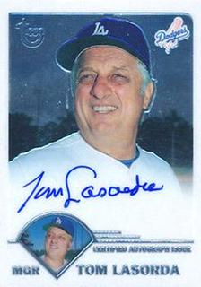 Tommy Lasorda