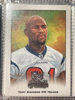 Tony Simmons