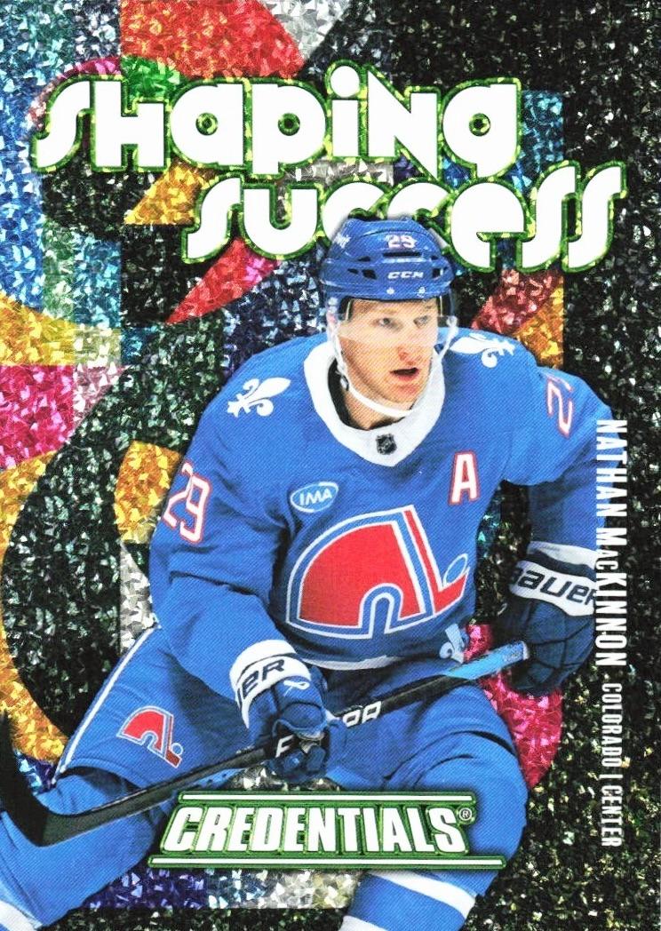 Nathan MacKinnon #SS-1