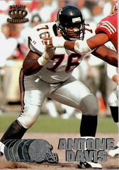 Antone Davis [Silver] #20 Football Cards 1997 Pacific Prices