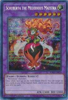 Schuberta the Melodious Maestra RA03-EN034