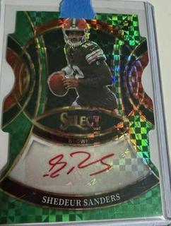 Shedeur Sanders