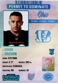 Chase Brown