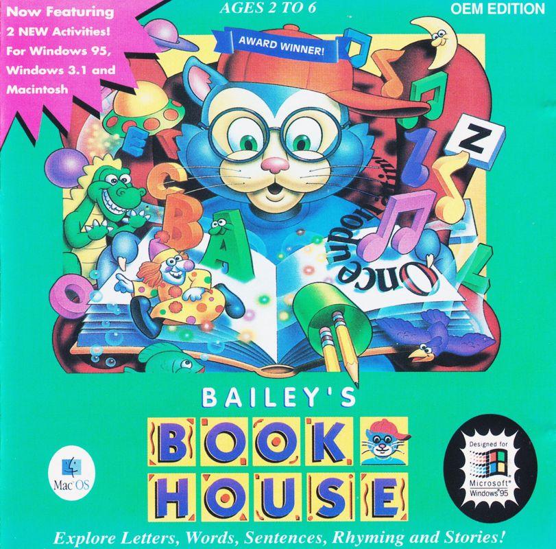 Bailey's Book House PC Games
