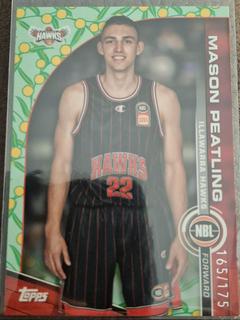 Mason Peatling