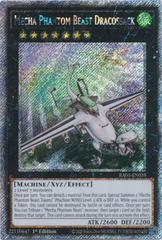 Mecha Phantom Beast Dracossack [Platinum Secret Rare] RA03-EN039