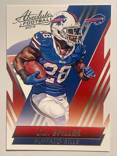 C.J. Spiller