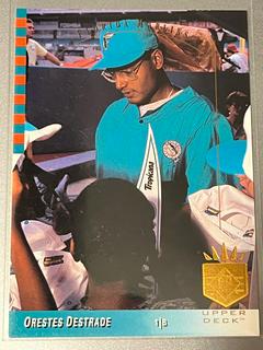 Orestes Destrade