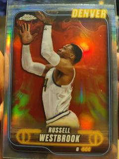 Russell Westbrook