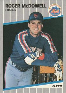 Roger McDowell