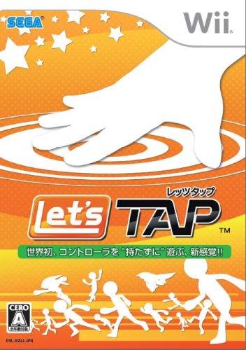 Let's Tap JP Wii