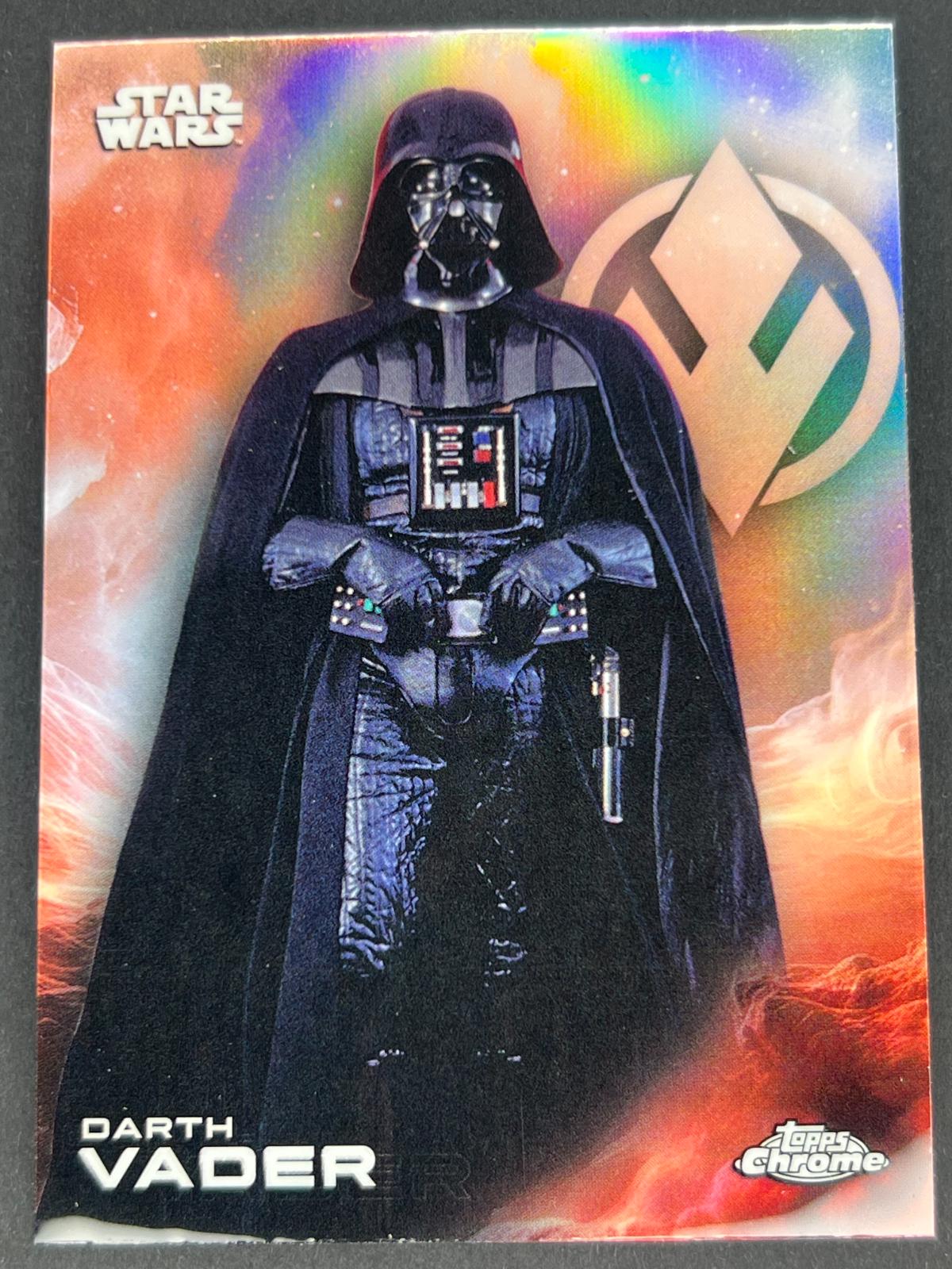 2025 Darth Vader [Rainbow] #29