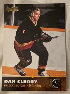 Dan Cleary