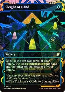 Sleight of Hand