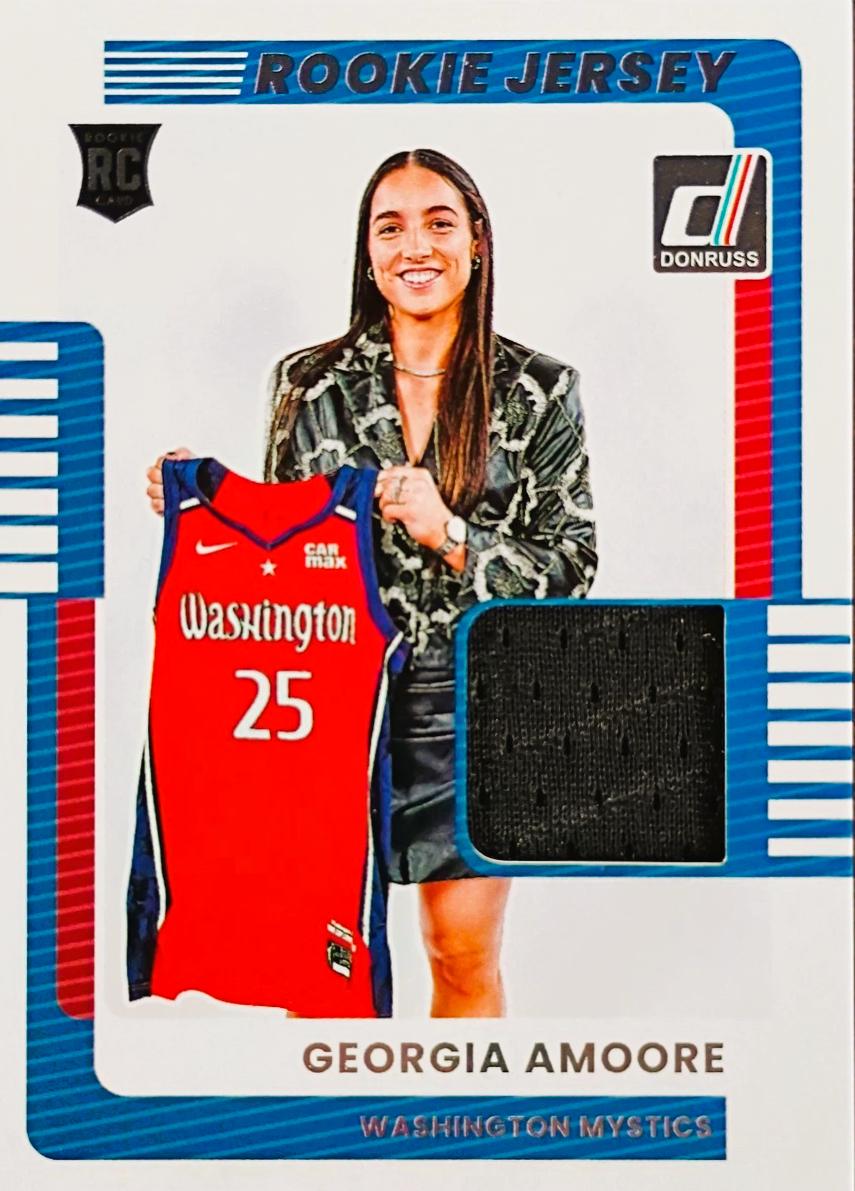 2025 Georgia Amoore #1