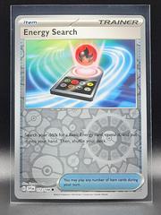 Energy Search [Reverse Holo] #172 Pokemon Scarlet & Violet Prices