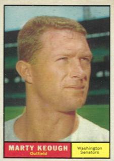 Marty Keough