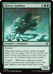 Glacier Godmaw [Foil] #188