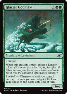 Glacier Godmaw