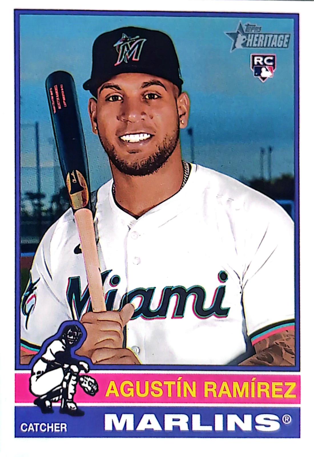 Agustin Ramirez #563