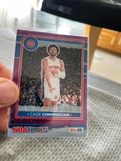 Cade Cunningham