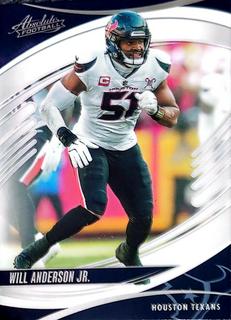 Will Anderson Jr.