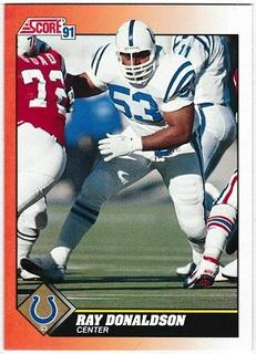 Ray Donaldson