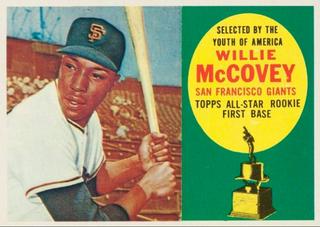 Willie McCovey