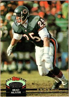 Brad Muster