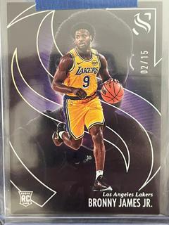 Bronny James Jr.