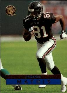 Terance Mathis