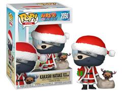 Kakashi Hatake With Pakkun #2050