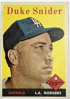 Duke Snider