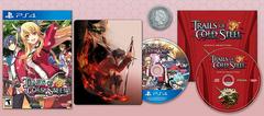 Box Contents | Legend of Heroes: Trails of Cold Steel [Decisive Edition] Playstation 4