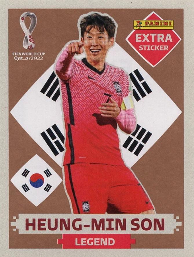Heung Min Son [Bronze]